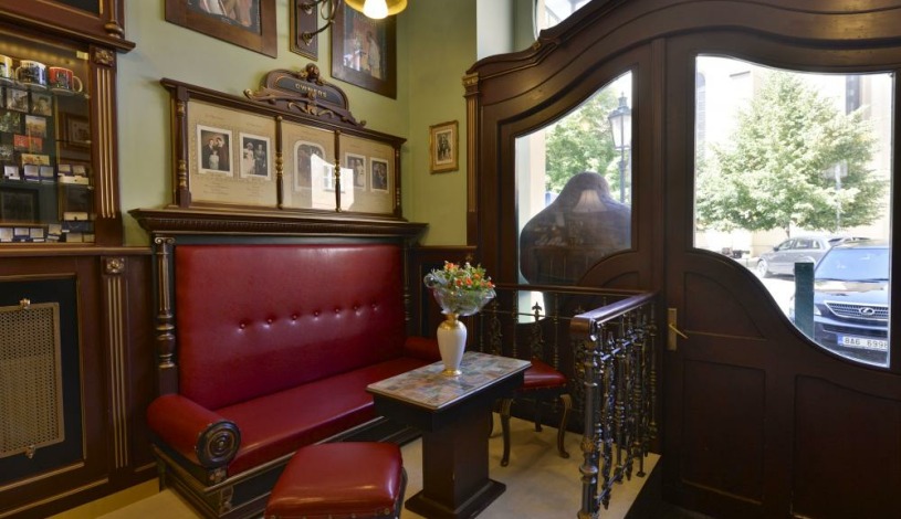 Hotel Hastal Praha Stare Mesto