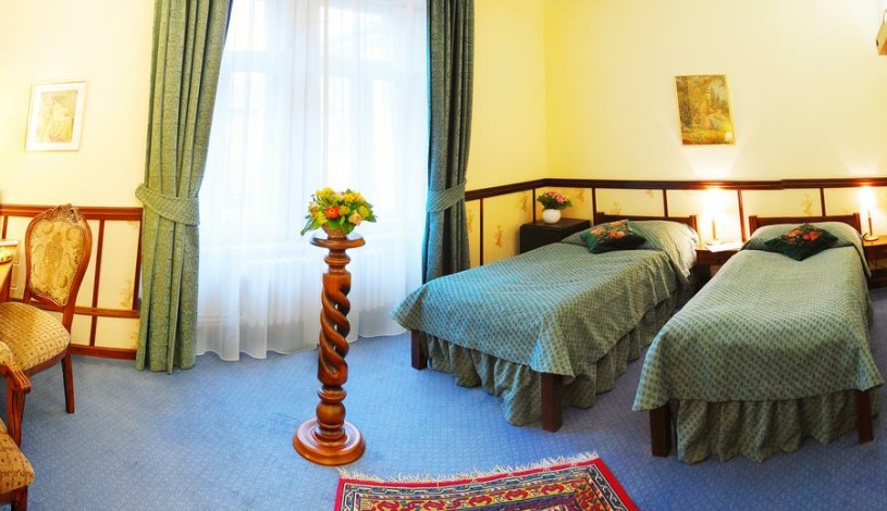 Hotel Hastal Praha Stare Mesto