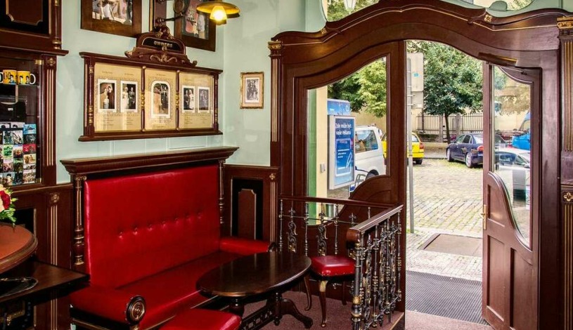 Hotel Hastal Praha Stare Mesto
