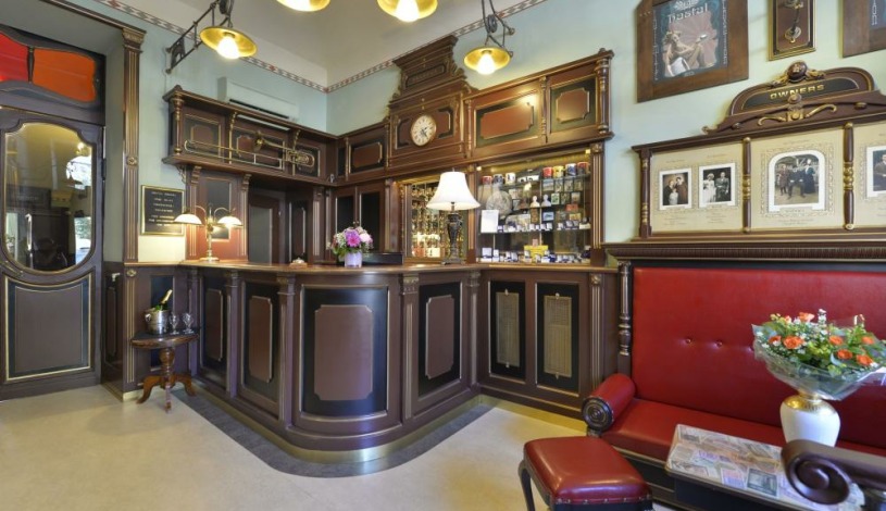 Hotel Hastal Praha Stare Mesto