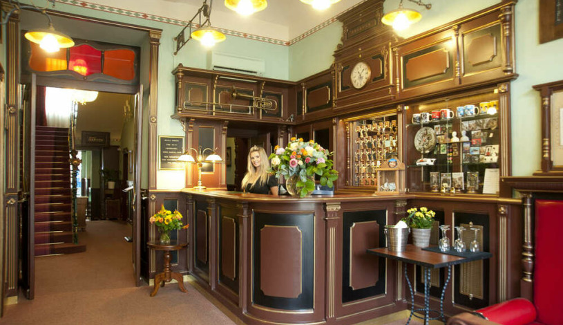 Hotel Hastal Praha Stare Mesto