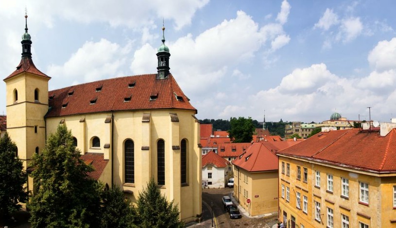 Hotel Hastal Praha Stare Mesto