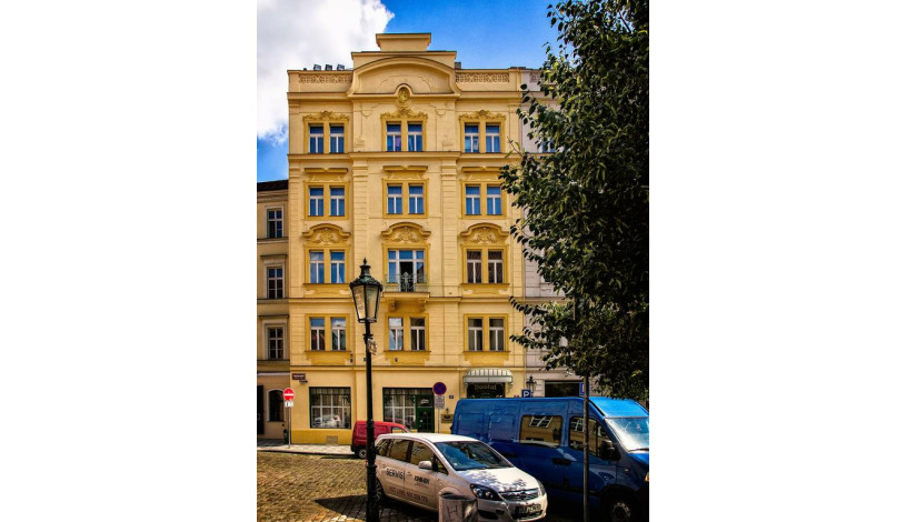 Hotel Hastal Praha Stare Mesto