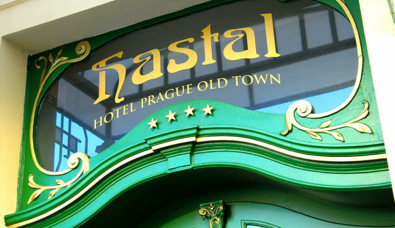 Hotel Hastal Praha Stare Mesto