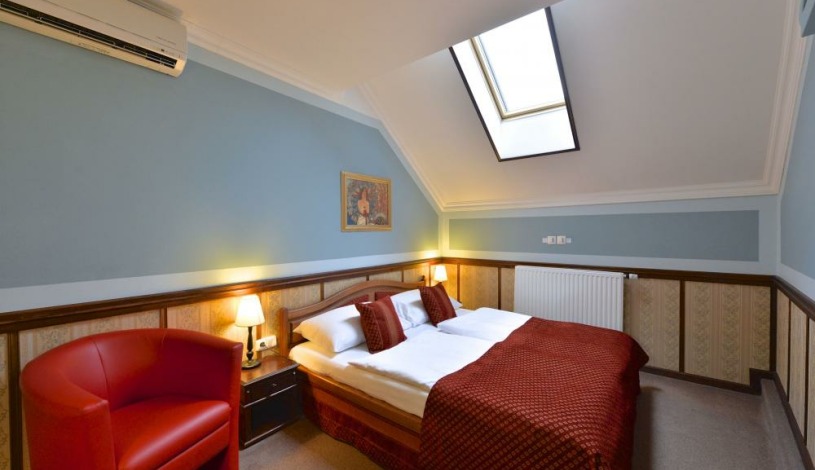 Hotel Hastal Praha Stare Mesto