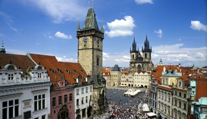 Hotel Hastal Praha Stare Mesto