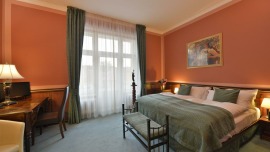 Hotel Hastal Prague Old Town Praha