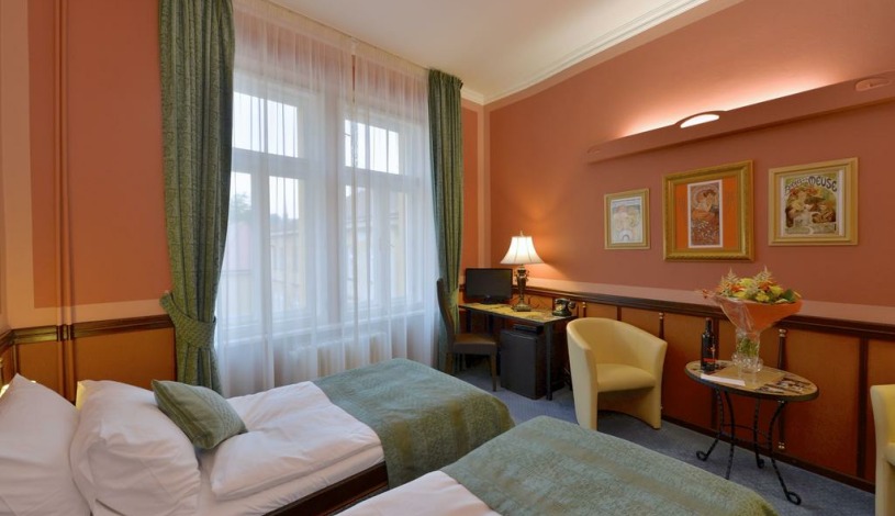 Hotel Hastal Praha Stare Mesto