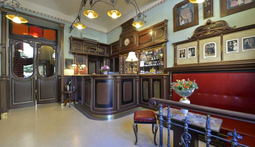 Hotel Hastal Praha Stare Mesto