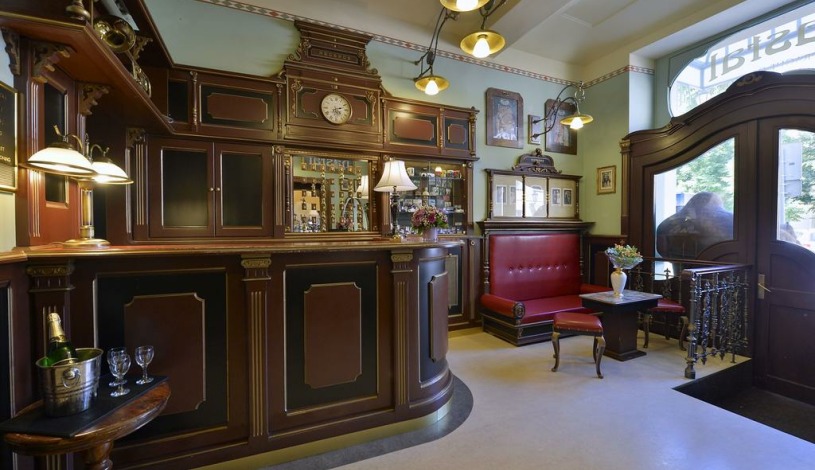 Hotel Hastal Praha Stare Mesto