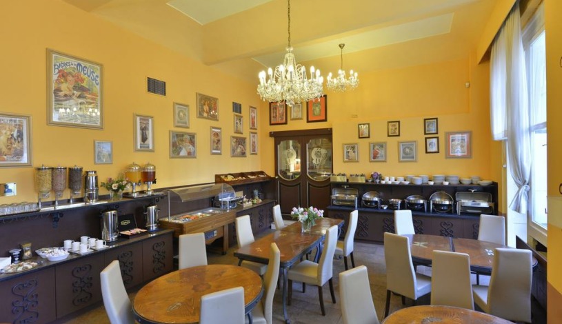 Hotel Hastal Praha Stare Mesto
