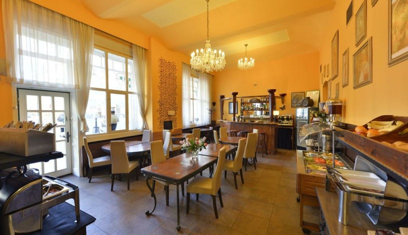 Hotel Hastal Praha Stare Mesto