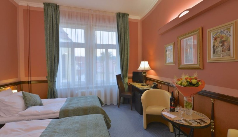 Hotel Hastal Praha Stare Mesto