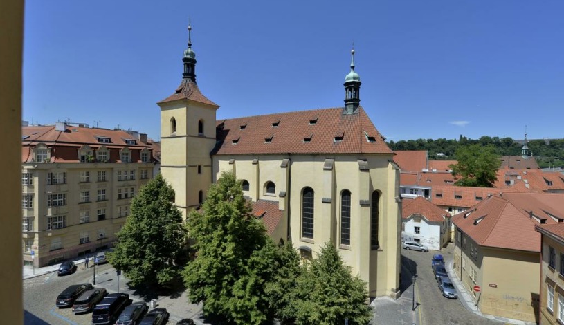 Hotel Hastal Praha Stare Mesto