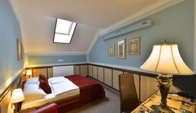 Hotel Hastal Praha Stare Mesto
