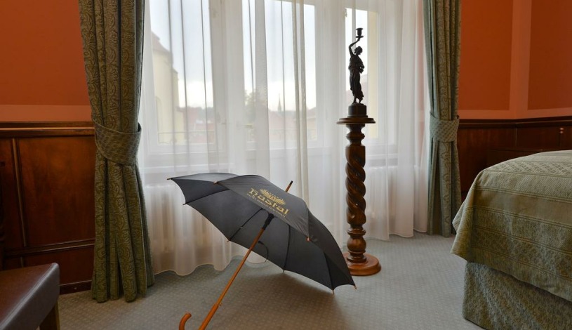 Hotel Hastal Praha Stare Mesto