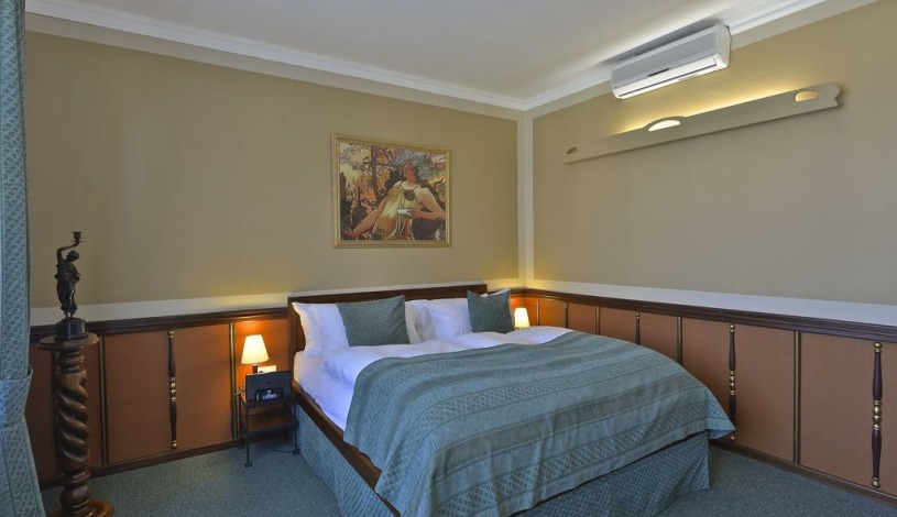 Hotel Hastal Praha Stare Mesto