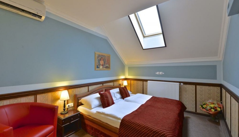 Hotel Hastal Praha Stare Mesto