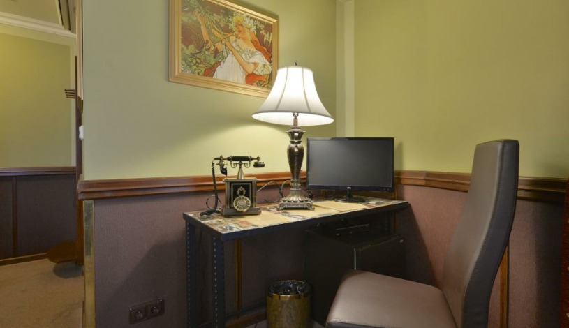 Hotel Hastal Praha Stare Mesto