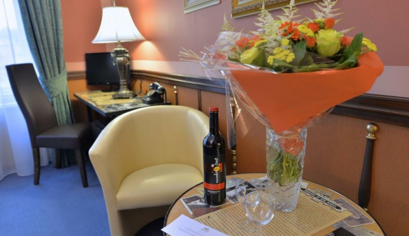 Hotel Hastal Praha Stare Mesto
