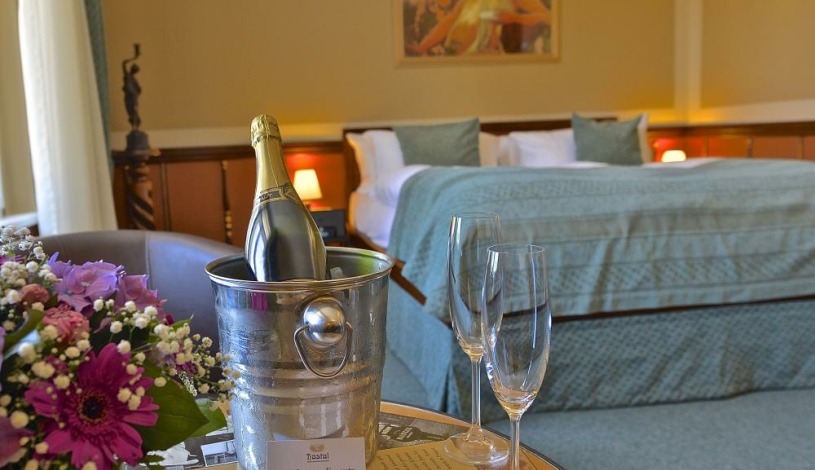 Hotel Hastal Praha Stare Mesto - 2-lůžkový pokoj Deluxe