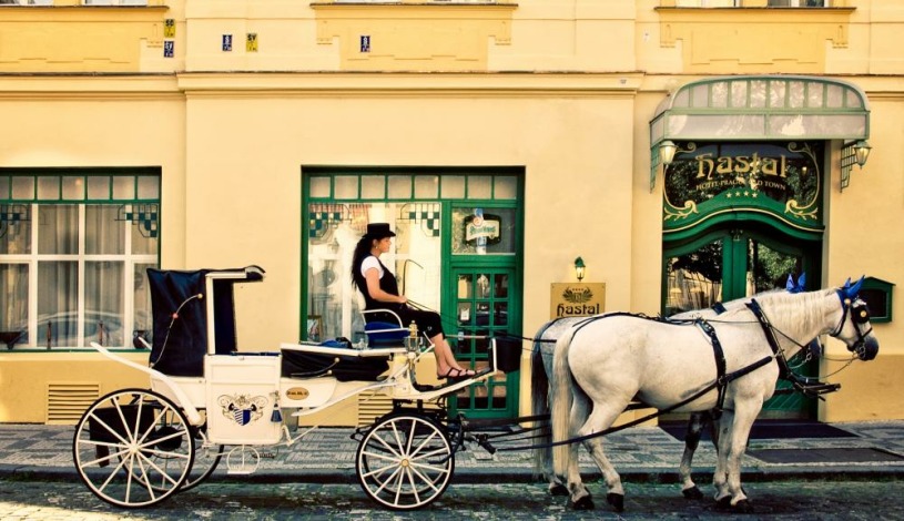 Hotel Hastal Praha Stare Mesto
