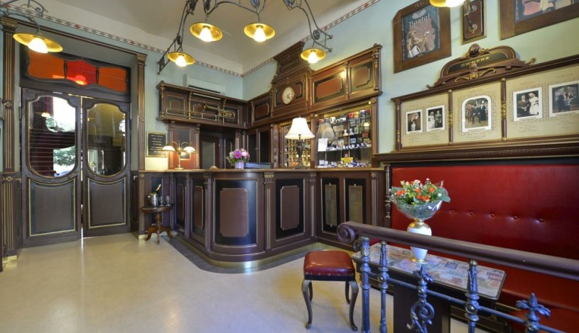 Hotel Hastal Praha Stare Mesto