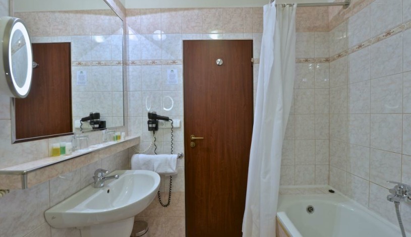 Hotel Hastal Praha Stare Mesto - 2-lůžkový pokoj Deluxe