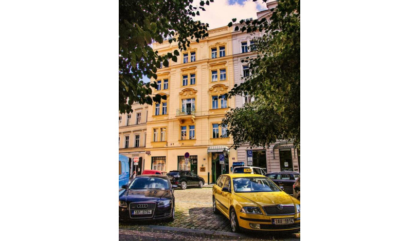 Hotel Hastal Praha Stare Mesto