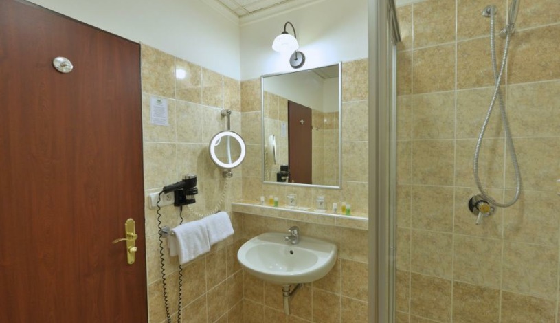 Hotel Hastal Praha Stare Mesto - 2-lůžkový pokoj Deluxe