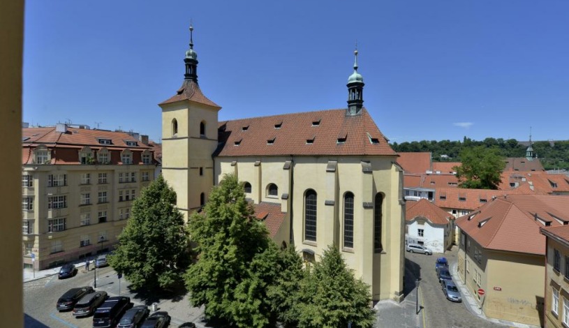 Hotel Hastal Praha Stare Mesto - 2-lůžkový pokoj Deluxe