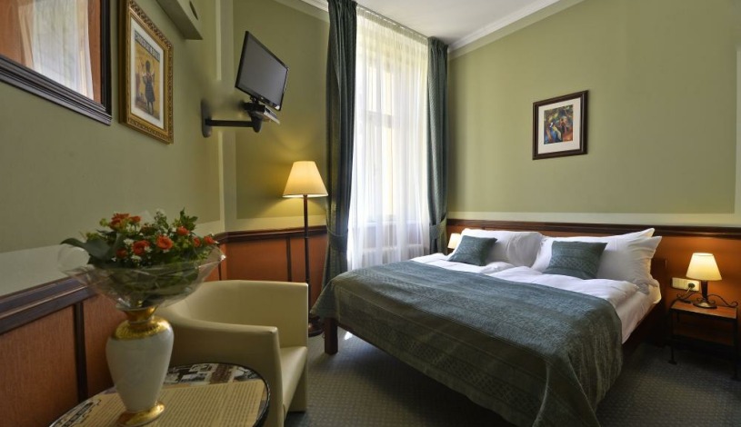 Hotel Hastal Praha Stare Mesto