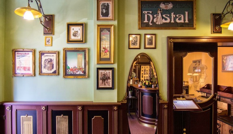 Hotel Hastal Praha Stare Mesto