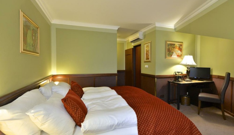 Hotel Hastal Praha Stare Mesto