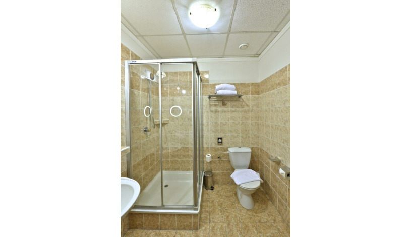 Hotel Hastal Praha Stare Mesto - 2-lůžkový pokoj Deluxe