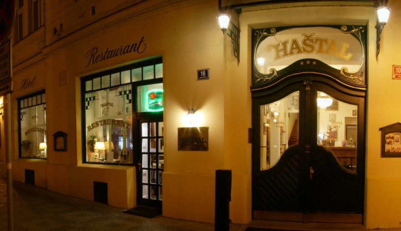 Hotel Hastal Praha Stare Mesto