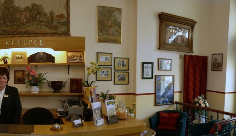 Hotel Hastal Praha Stare Mesto