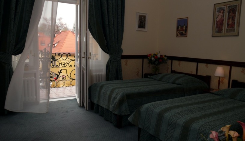 Hotel Hastal Praha Stare Mesto