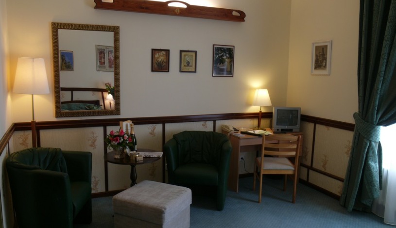 Hotel Hastal Praha Stare Mesto