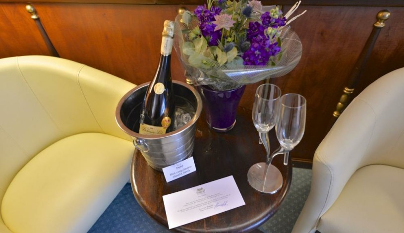 Hotel Hastal Praha Stare Mesto - 2-lůžkový pokoj Deluxe