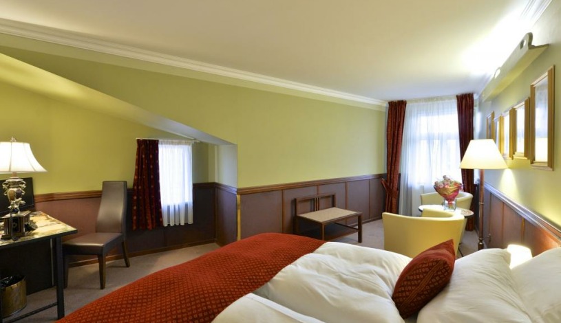 Hotel Hastal Praha Stare Mesto