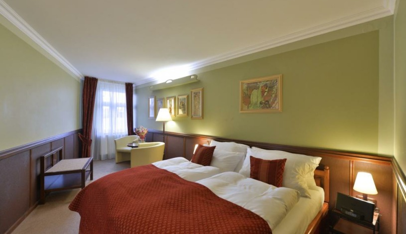 Hotel Hastal Praha Stare Mesto
