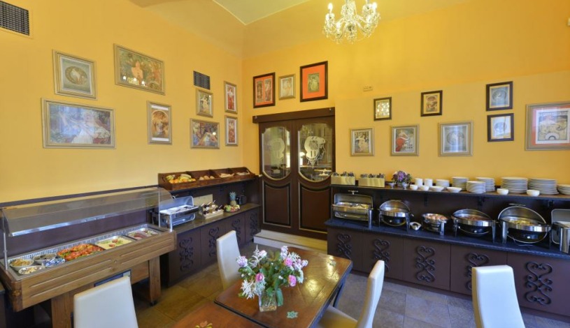 Hotel Hastal Praha Stare Mesto