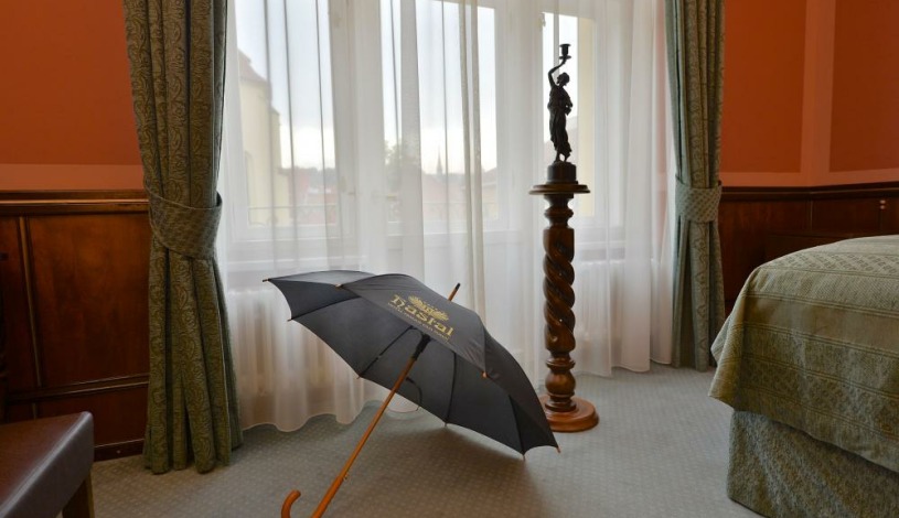 Hotel Hastal Praha Stare Mesto - 2-lůžkový pokoj Deluxe