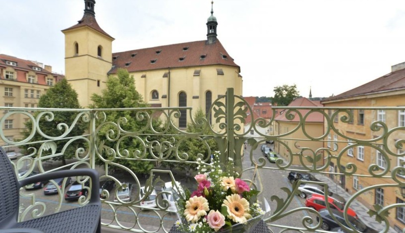 Hotel Hastal Praha Stare Mesto - 2-lůžkový pokoj Deluxe