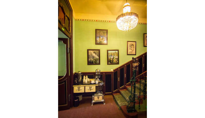 Hotel Hastal Praha Stare Mesto