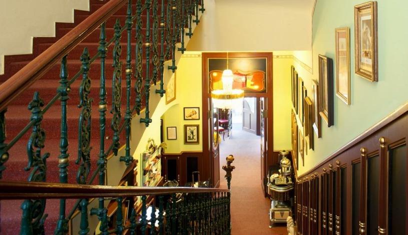 Hotel Hastal Praha Stare Mesto