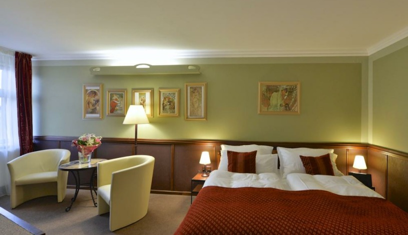 Hotel Hastal Praha Stare Mesto