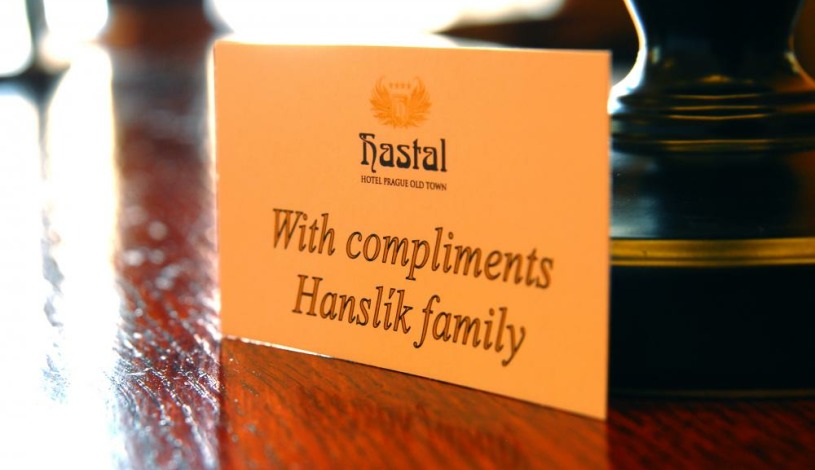 Hotel Hastal Praha Stare Mesto