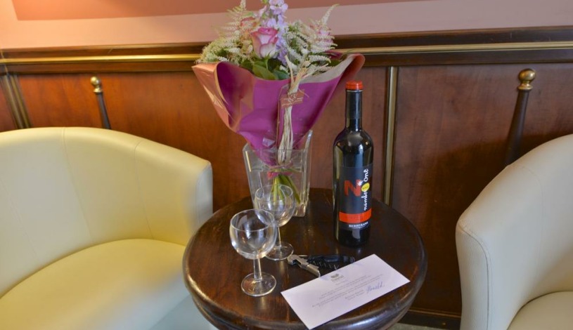 Hotel Hastal Praha Stare Mesto - 2-lůžkový pokoj Deluxe